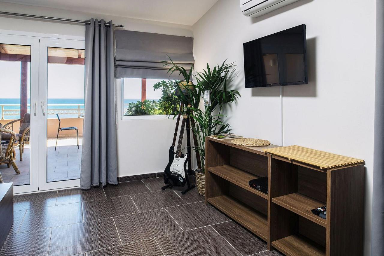 Level 3 Sea View Studio Plános Exteriör bild